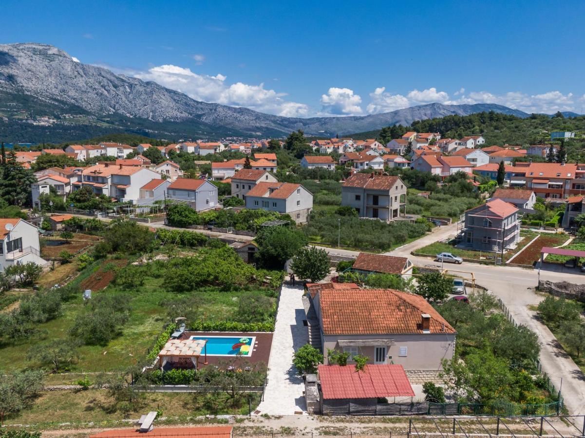 Sunny House Apartment Korcula Town Exterior photo